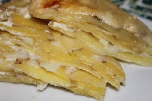 Pommes Dauphinois 2